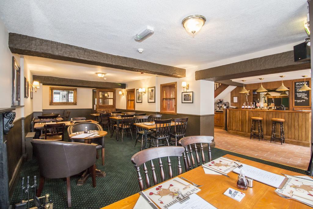 Hotel Craven Heifer Ingleton  Exterior foto