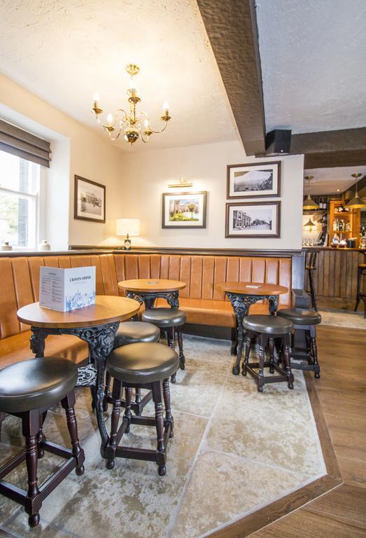 Hotel Craven Heifer Ingleton  Exterior foto